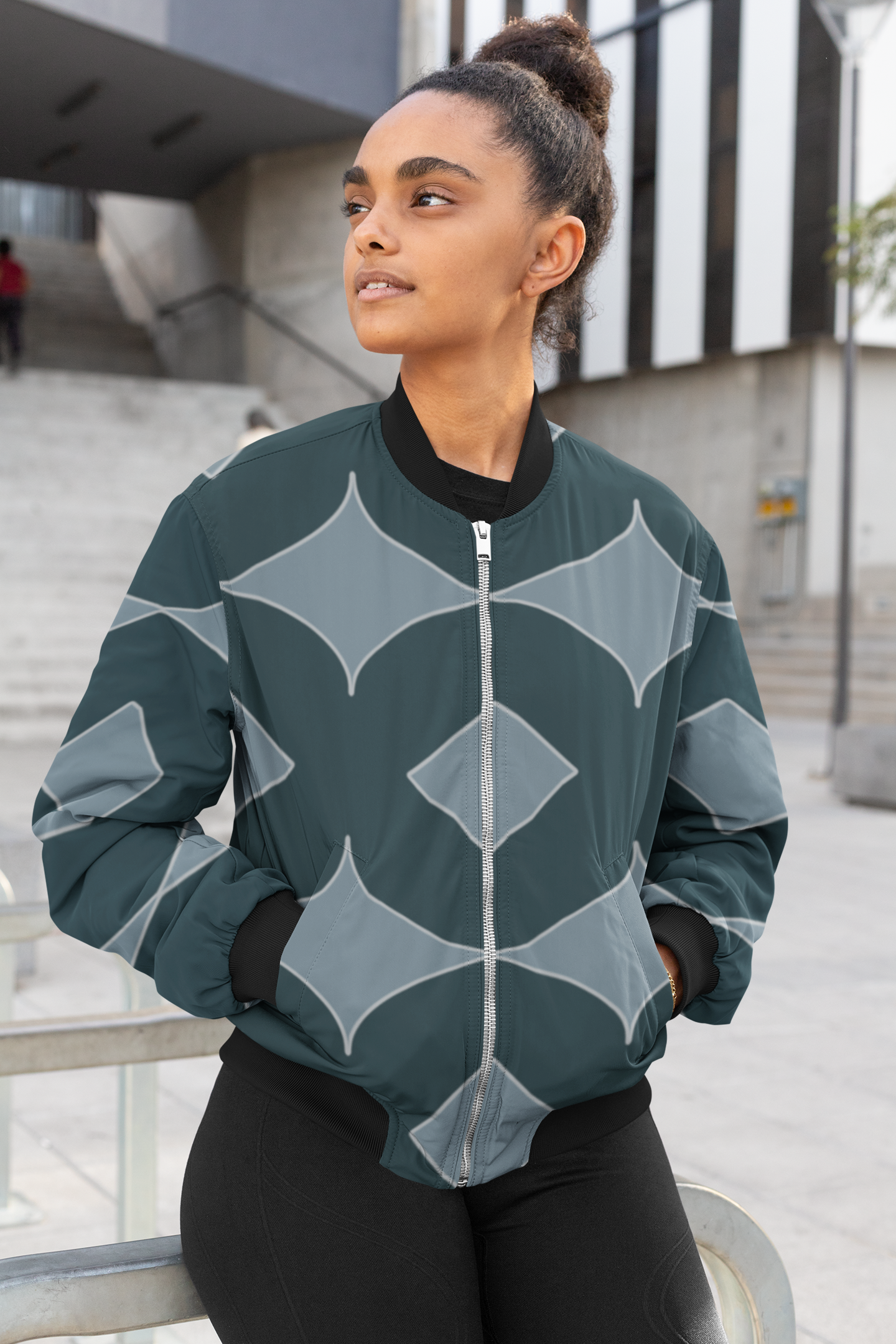 Bomber Jacket Women