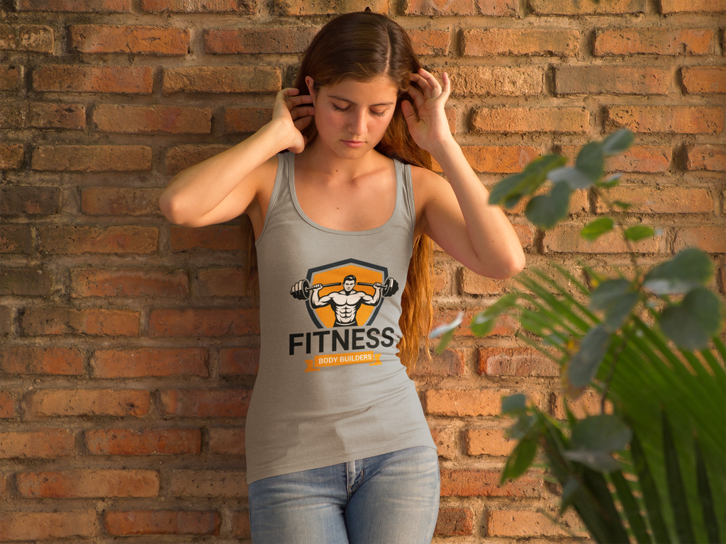 Fitness Women's Tank Top