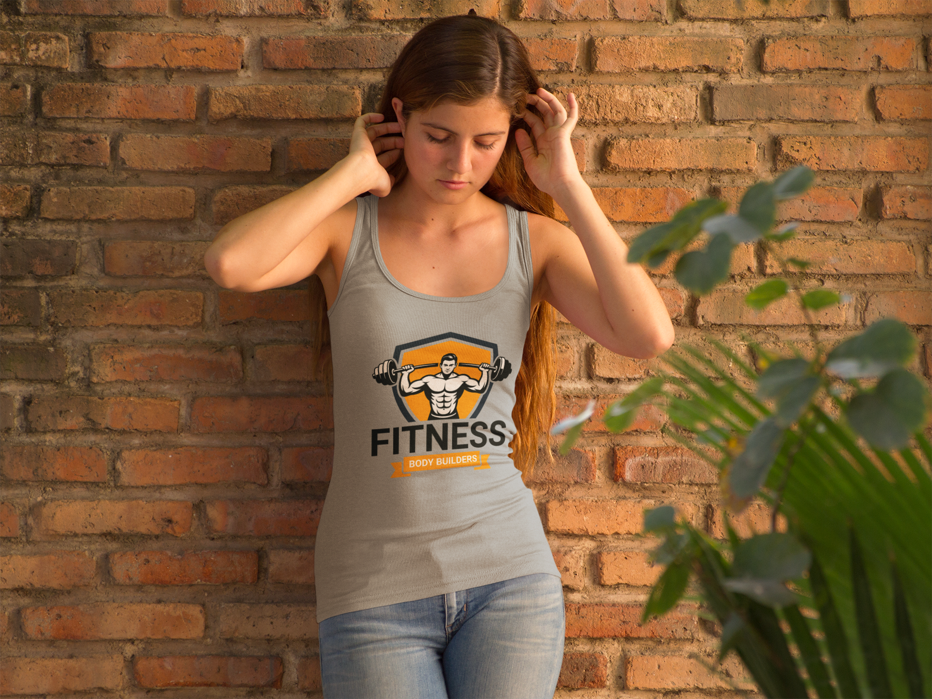 Fitness Women's Tank Top