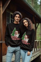 Santa Cheer Unisex Sweatshirt