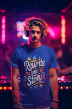 Rewrite Your Story Unisex T-Shirt