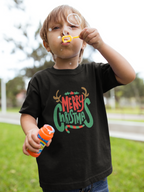 Merry Kiddo Boy's Crew Neck T-Shirt