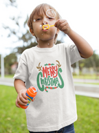 Merry Kiddo Boy's Crew Neck T-Shirt