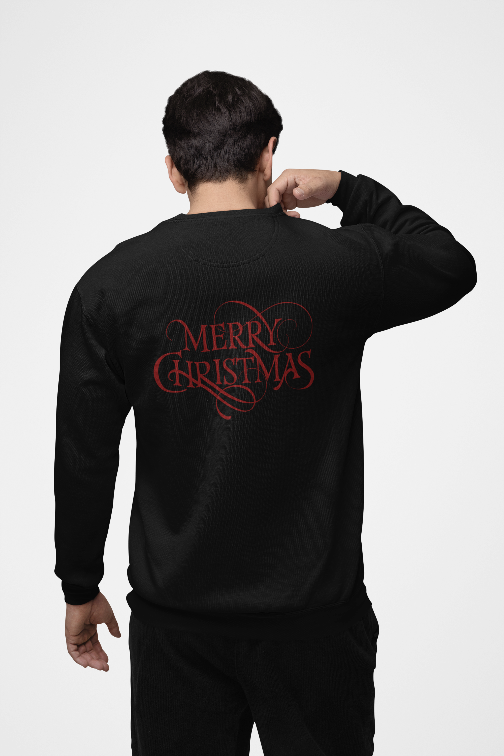 Santa Cheer Unisex Sweatshirt