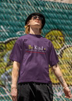 Be Kind Unisex Oversized Classic T-Shirt