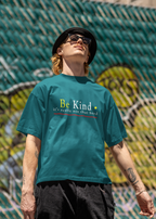 Be Kind Unisex Oversized Classic T-Shirt