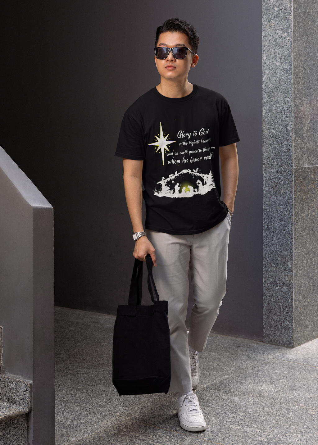 Glory To God Bright Unisex Classic T-Shirt