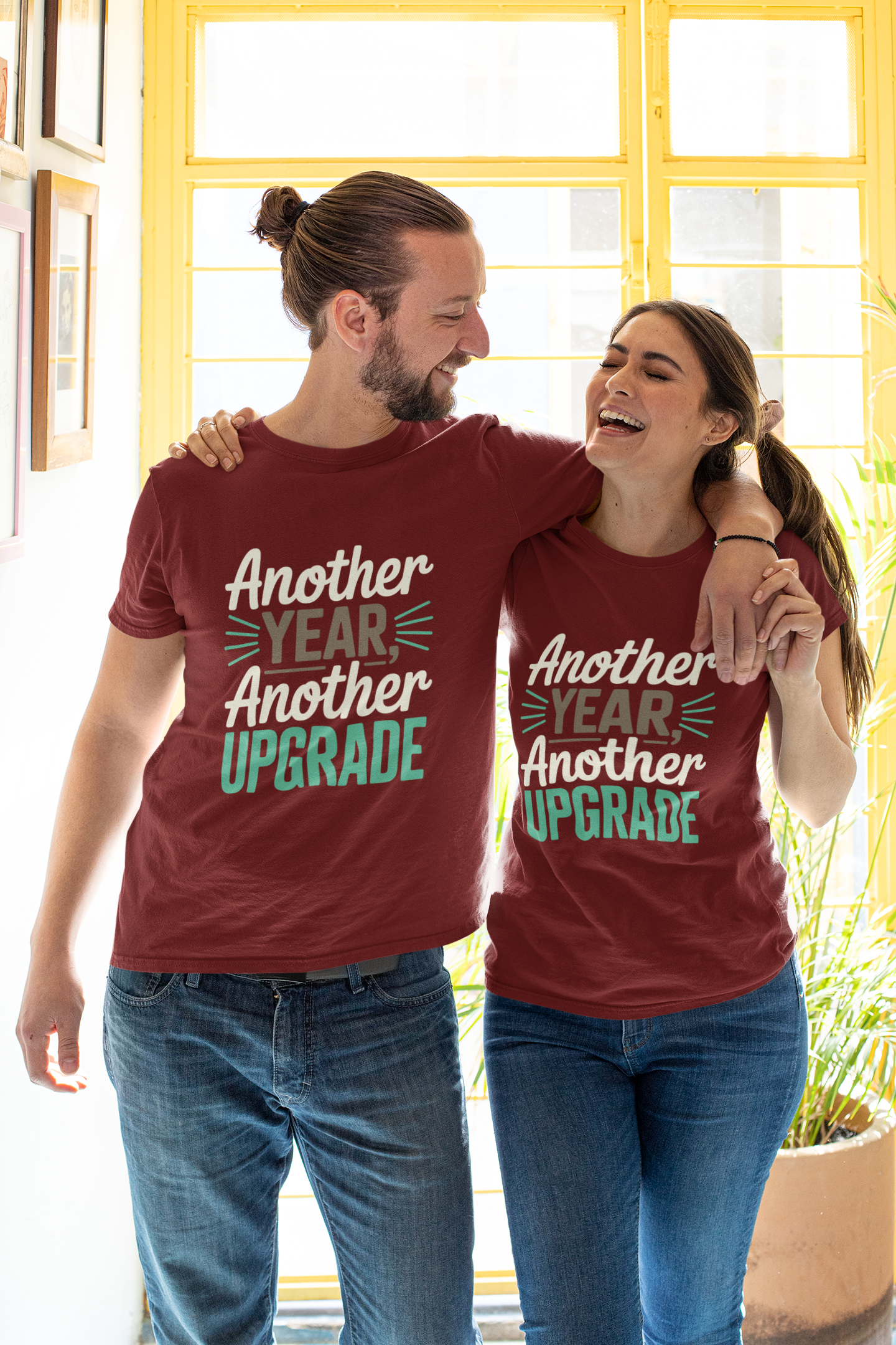 Another Year Unisex T-Shirt