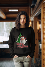 Santa Cheer Unisex Sweatshirt